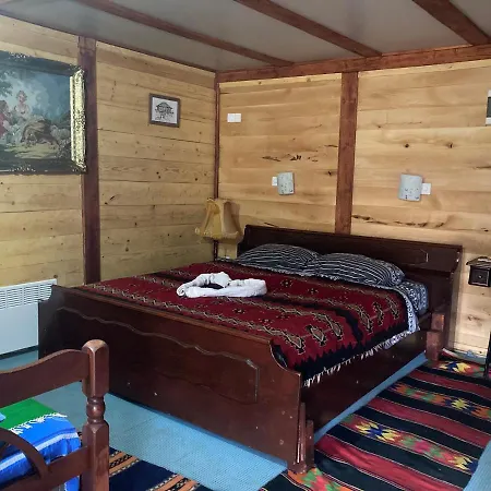 Kumova Vodenica Lodge Markova Crkva