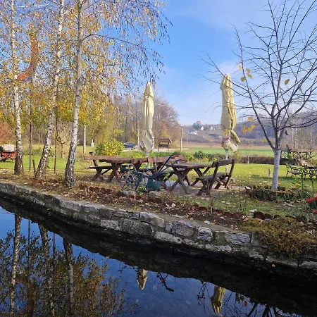 Kumova Vodenica Markova Crkva