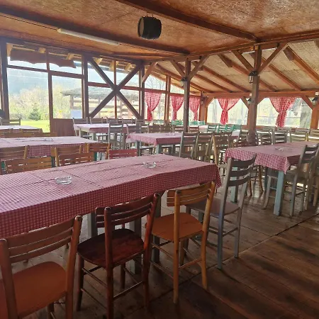 Kumova Vodenica * Markova Crkva