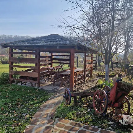 Kumova Vodenica * Markova Crkva