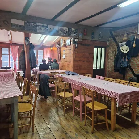 Lodge Kumova Vodenica Markova Crkva