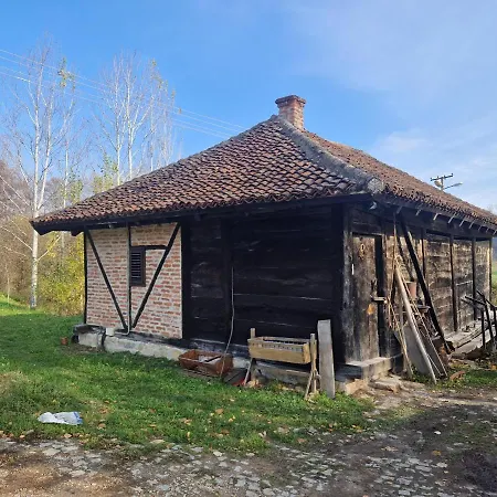 Kumova Vodenica Lodge *