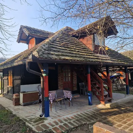 Kumova Vodenica Markova Crkva