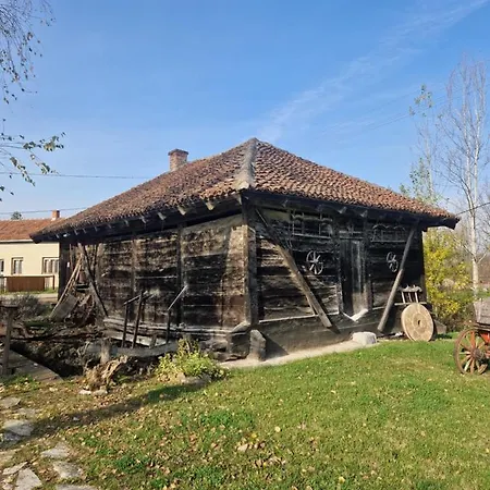 Kumova Vodenica * Markova Crkva