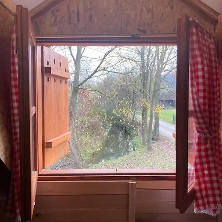 Kumova Vodenica Lodge *