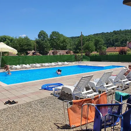 Kumova Vodenica Domek letniskowy