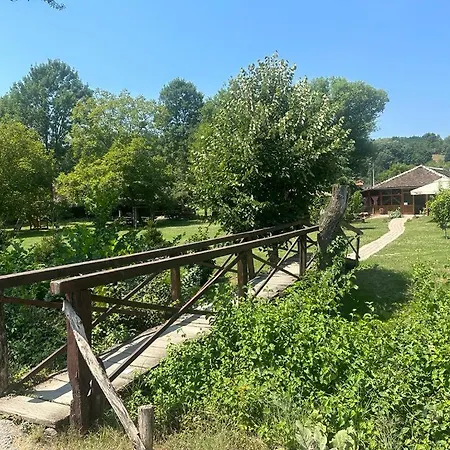 Kumova Vodenica Lodge Markova Crkva