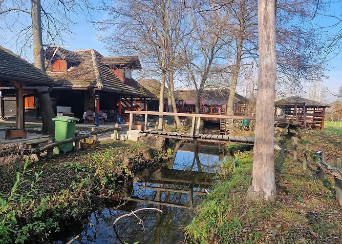 山林小屋 Kumova Vodenica