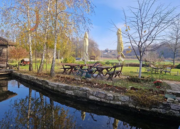 Kumova Vodenica Markova Crkva