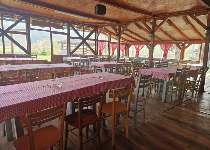 Kumova Vodenica * Markova Crkva