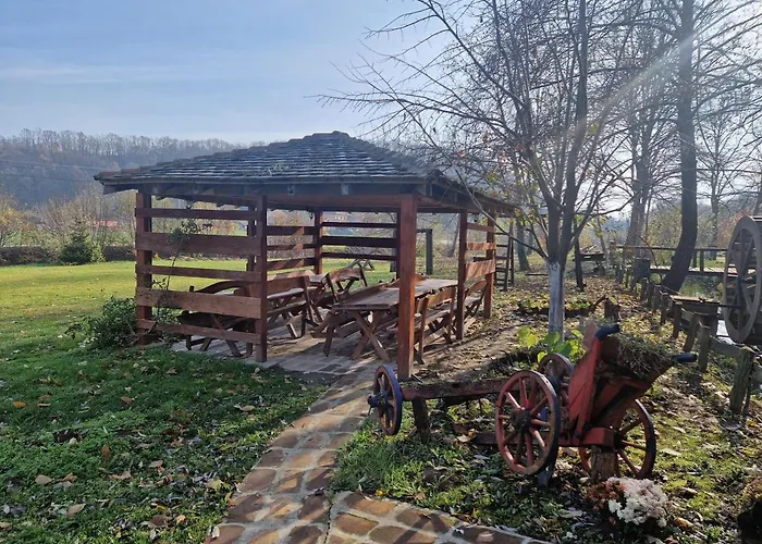 Kumova Vodenica * Markova Crkva