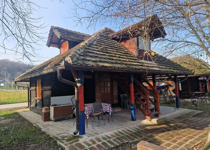 Kumova Vodenica Markova Crkva