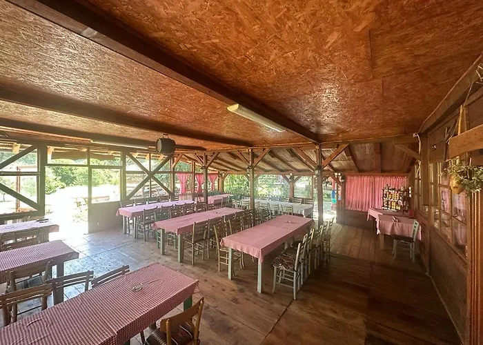 Kumova Vodenica 山林小屋 *